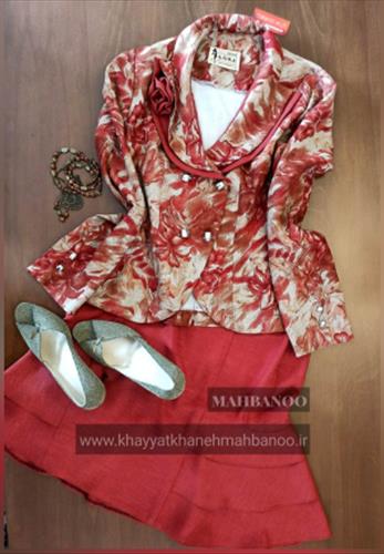 کت و دامن مجلسی