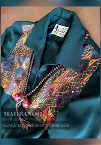 مانتو مجلسی و مانتو سنتی