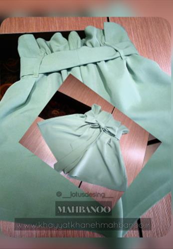 شلوارک مجلسی