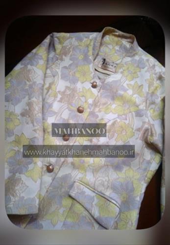 مانتو مجلسی