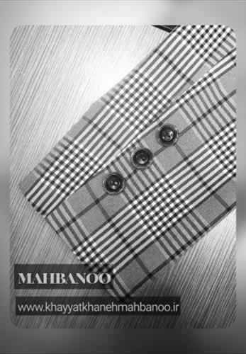 کت . مانتو کتی